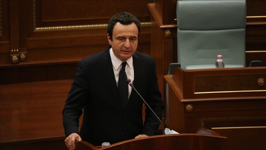 ​Kurti për Blerim Isufaj: Asnjë rast nuk e ka të fituar në gjykatë