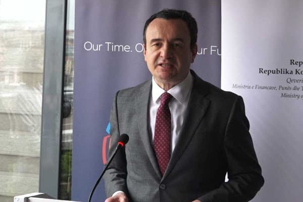 Hapet platforma KGenU, Kurti: Shfrytëzojeni këtë mundësi që të gjeni një vend pune