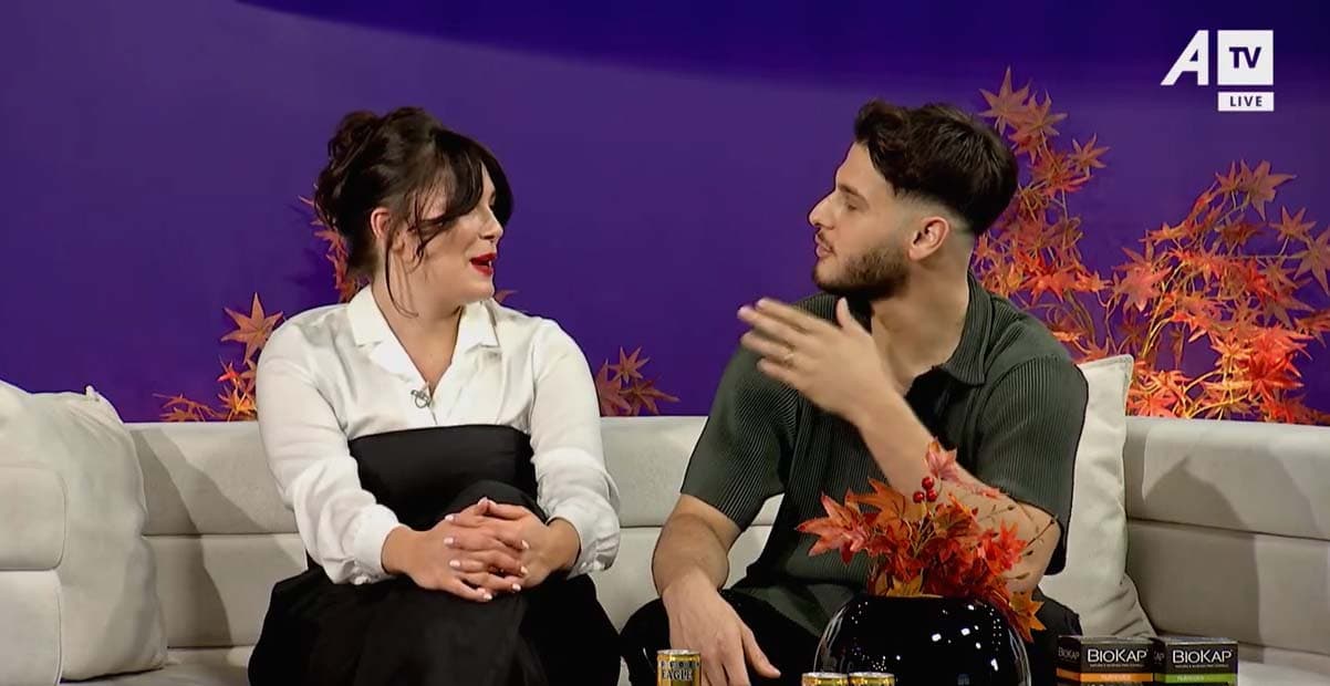 “As nuk ja bi punën”, “A je i sigurt?” – “Përplasja” e Alisës dhe Urimit në studio për xhelozinë