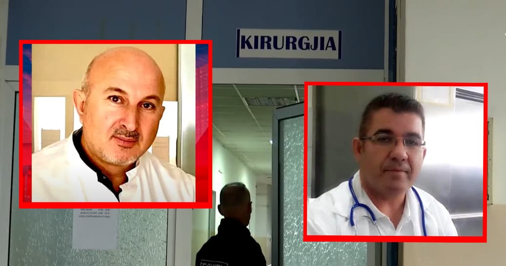 Arrestohen dy mjekë, i kërkuan para pacientes për operim
