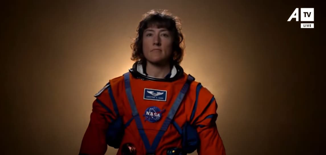 Kush është astronautja e parë femër që do të udhëtojë në hënë?