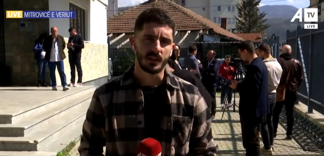 60 qytetarë votuan deri më tani në qendrën e votimit në Lagjen e Boshnjakëve