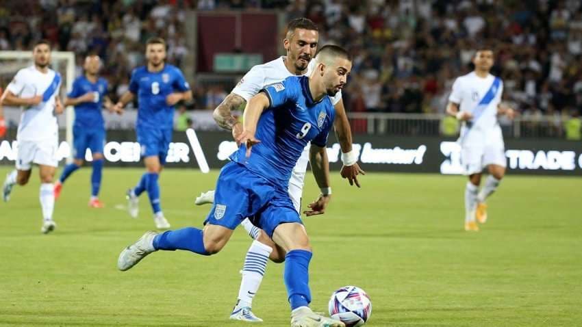 Ndeshja Bjellorusi – Kosovë pritet të zhvillohet në Greqi