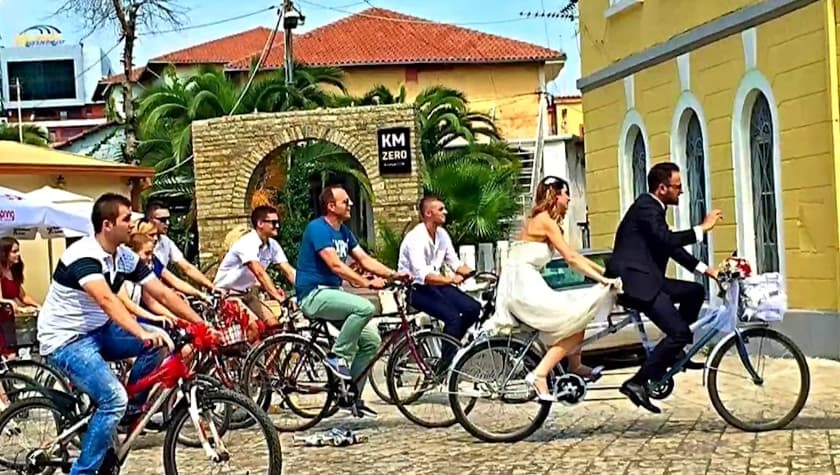 Pse Shkodra njihet si qyteti i biçikletave?