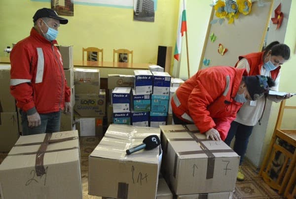 ​Bullgaria: Jemi të gjashtë në botë për ndihmën ndaj Ukrainës