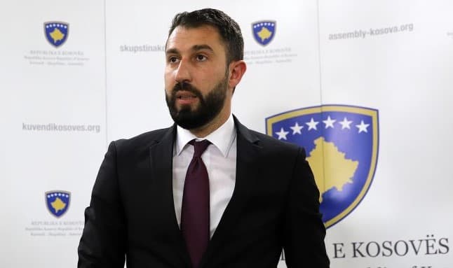 Krasniqi publikoi vendimet e MAPL-së për Ekipin menaxhues për themelimin e Asociacionit