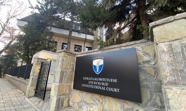 Draft-statuti i Asociacionit, kërkohet që fillimisht të vlerësohet nga Kushtetuesja