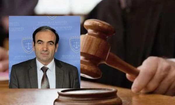 Dënohet gjykatësi Sali Berisha, u kap me ryshfet