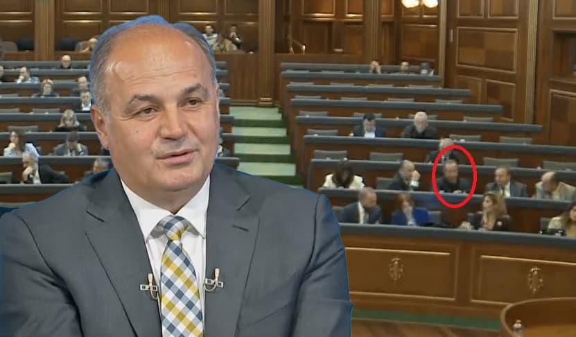 A ka kaluar Behgjet Pacolli në PDK? – Flet Enver Hoxhaj