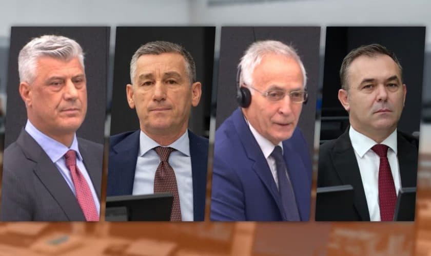 Sot vazhdon seanca ndaj ish-krerëve të UÇK-së, dëshmitarja e parë vazhdon dëshminë