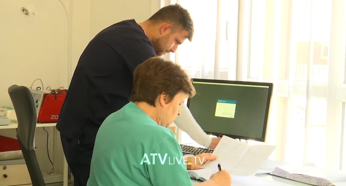 Kamenica me kontrolle mjekësore online