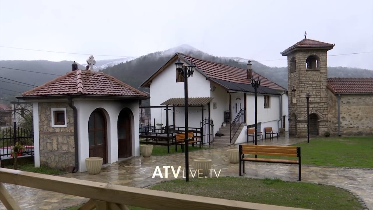 Kisha “Shën Nikolla” në Shtërpcë ishte shënjestër e hajnave