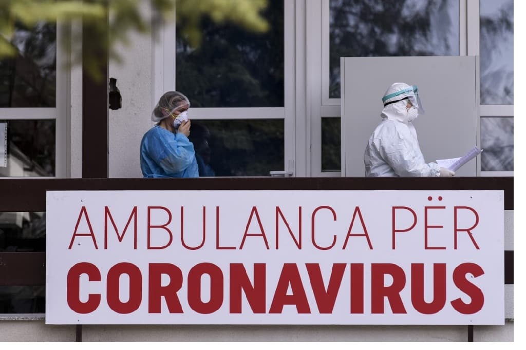 Mbi 80 raste aktive me COVID-19 në Kosovë