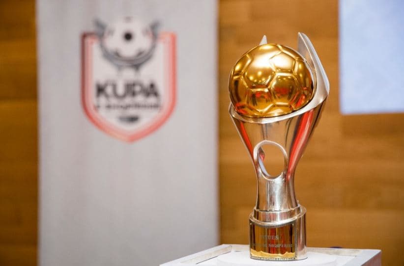 Kupa e Shqipërisë, sot luhen ndeshjet e para të gjysmëfinales