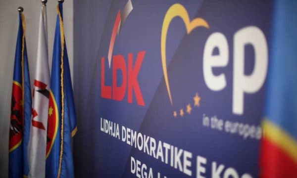 Rritja e energjisë elektrike, LDK: Paaftësia e Qeverisë Kurti po na kushton shtrenjtë