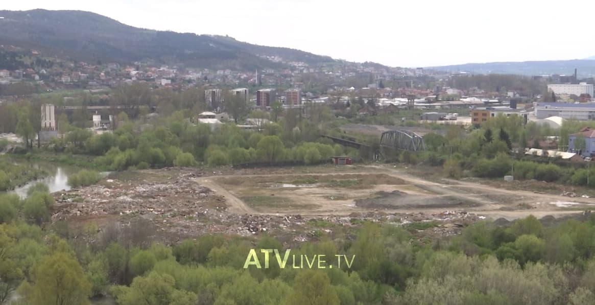 Banorët e fshatit Lisicë të Mitrovicës së Veriut, rrezikohen nga rrjedha e lumit Ibër
