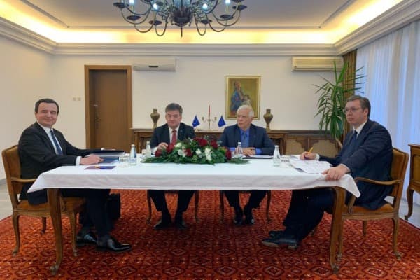​Zbatimi i marrëveshjes, më 4 prill pritet të diskutohet formimi i komisionit mbikëqyrës