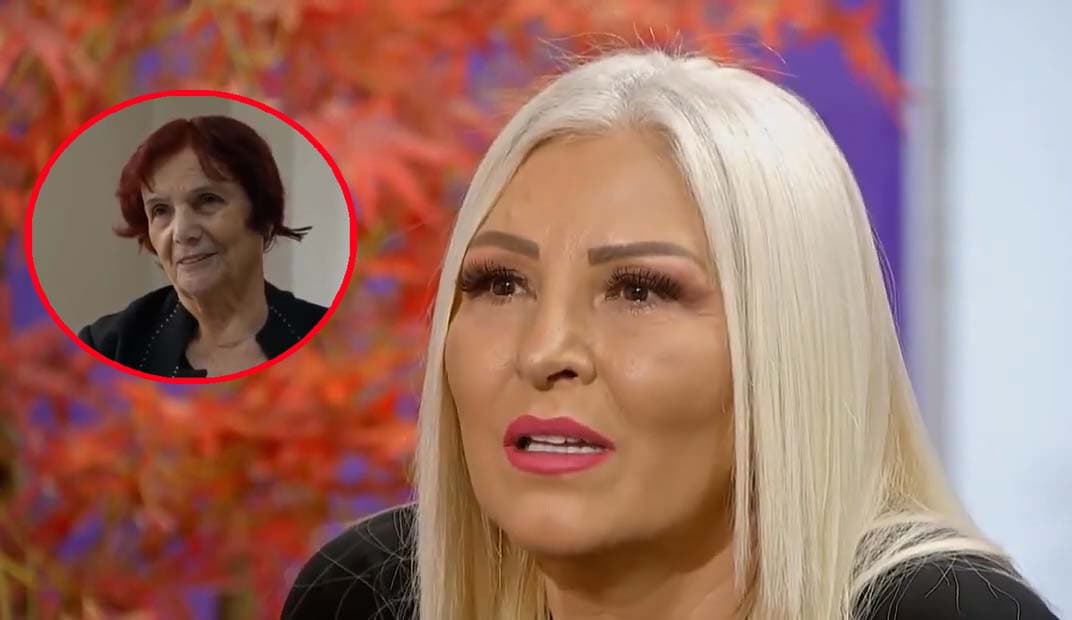 “Kur më ka pa nana e Naimit për herë të parë…” Mihrija tregon se çfarë i kishte ndodhur në takimin me vjehrrit