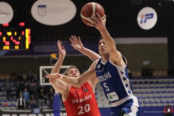 Orari i ndeshjeve të Kosovës në EuroBasket 2025