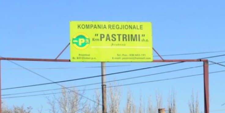​Kompania “Pastrimi” paralajmëron borxhlinjtë se do t’i dërgojë tek përmbaruesi