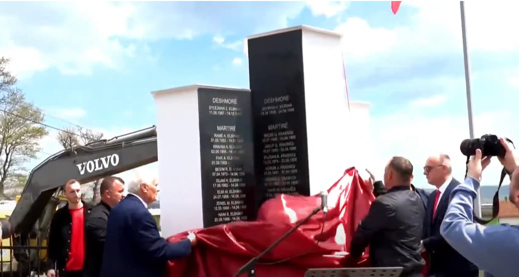 Përkujtohen 42 dëshmorë dhe 280 martirë në Drenas