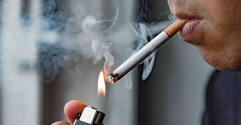 Në Kosovë rreth 33 për qind e qytetarëve janë duhanpirës