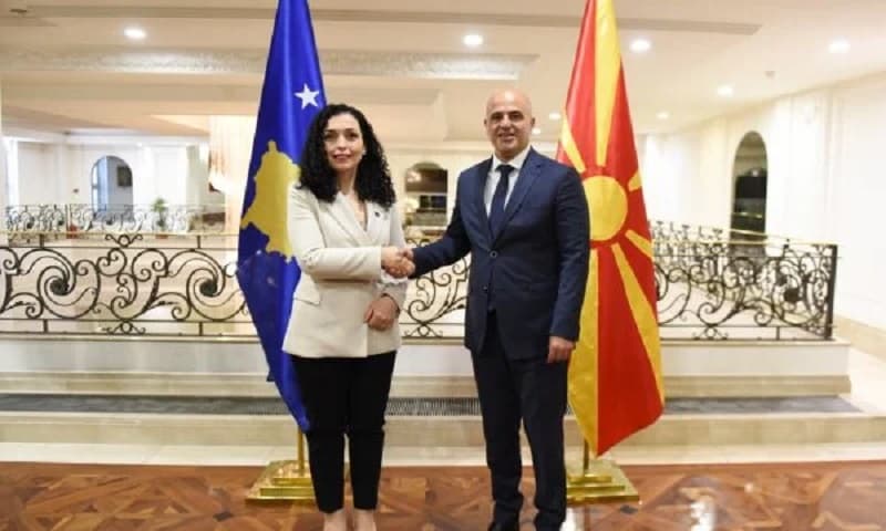 Kosova dhe Maqedonia e Veriut bashkohen kundër ndikimit rus në rajon