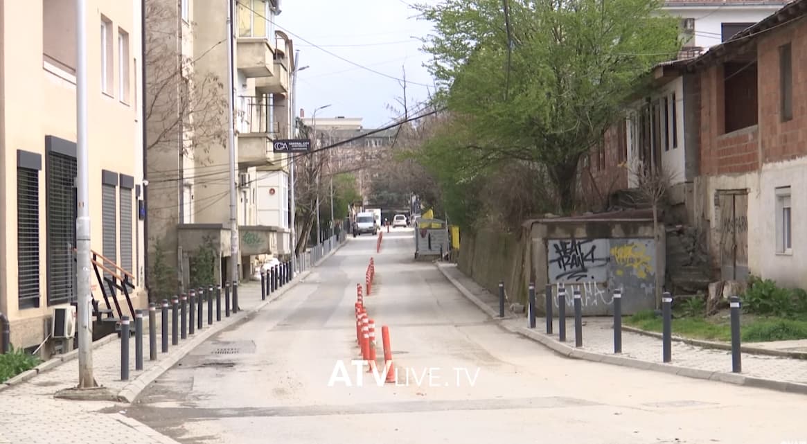S’fillojnë punimet në parkun pranë rrugës “Sylejman Vokshi”