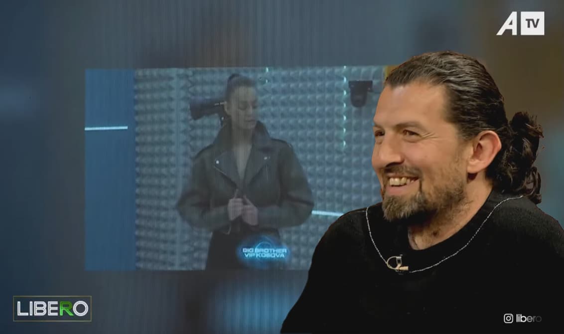 U bë virale video për shkak të zërit të tij duke fotografuar banoren e Big Brother, reagon për herë të parë