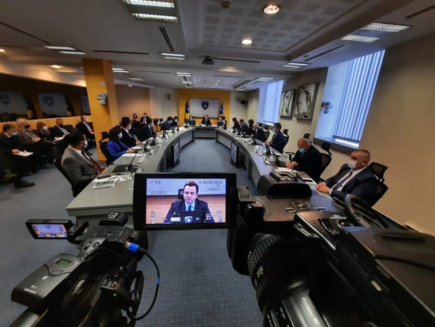 Qeveria ndan mbi 5.5 milionë euro për bizneset