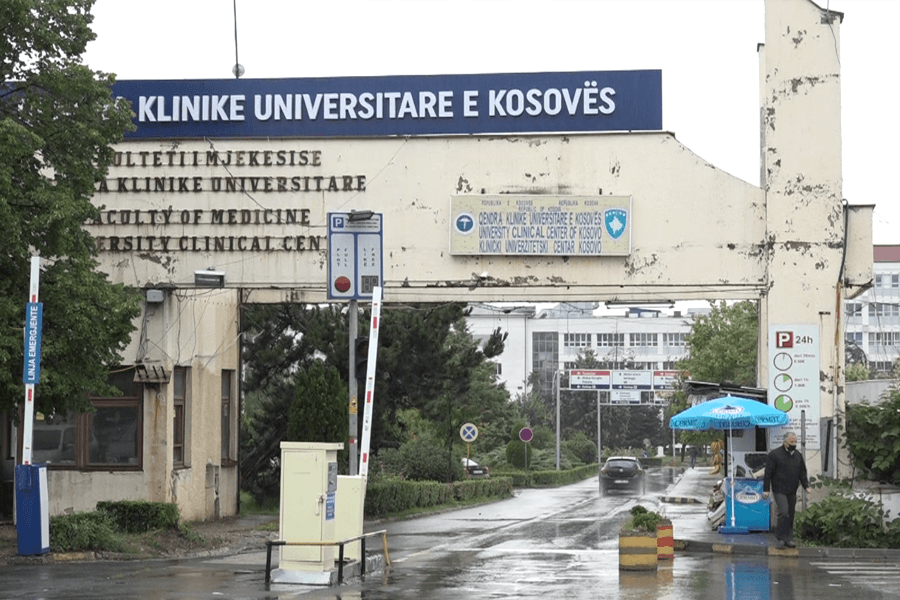 ​Nuk dihet numri i saktë i personave me hemofili, vetëm 51% e rasteve janë identifikuar