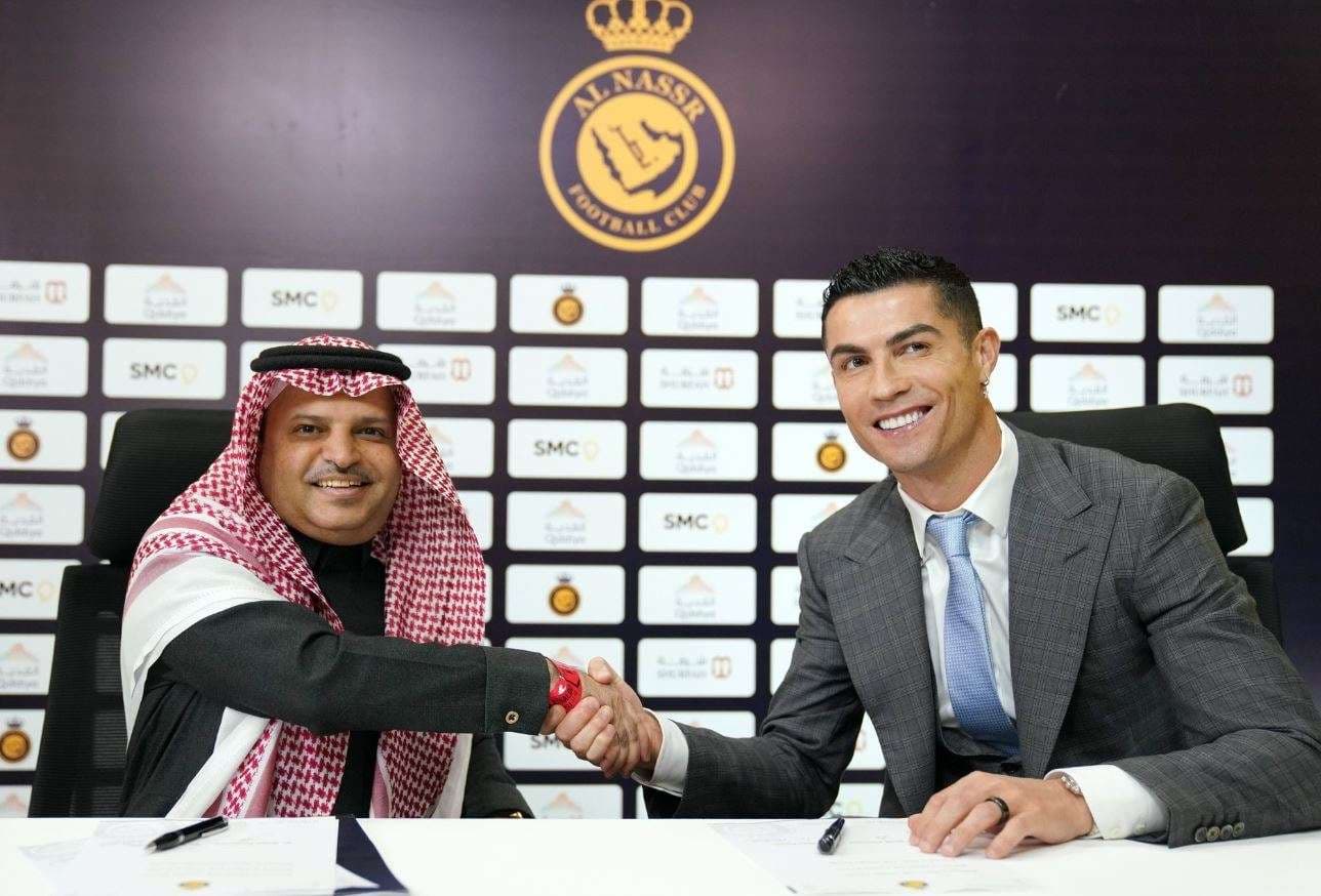 “U mashtrova me nënshkrimin e Ronaldos”, presidenti i Al-Nassr habit me deklaratën