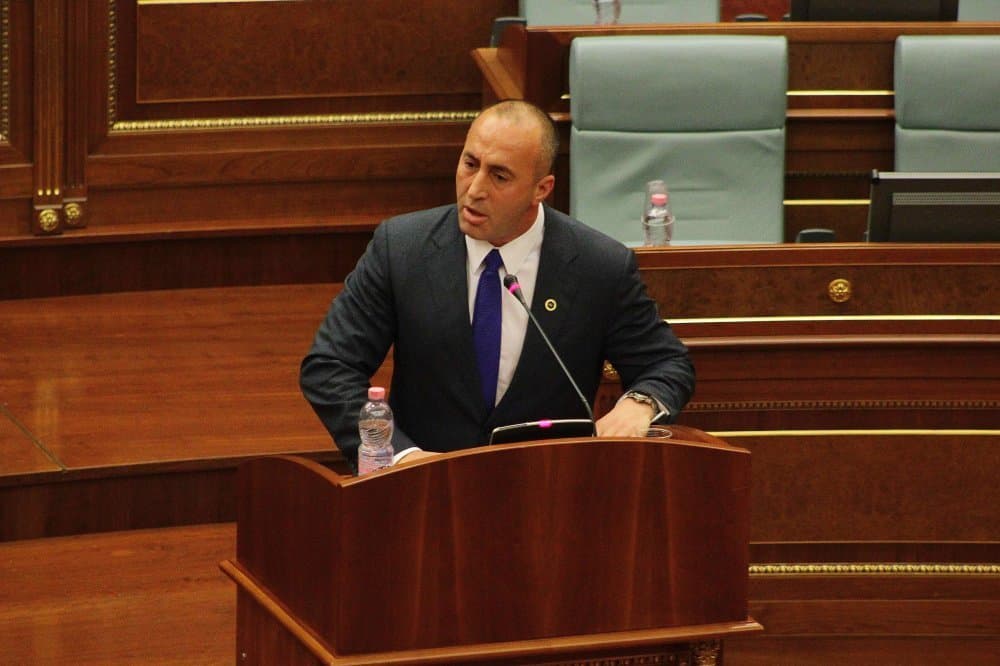 ​Haradinaj: Kurti është shef i të korruptuarve, krijoi model të veçantë të korrupsionit
