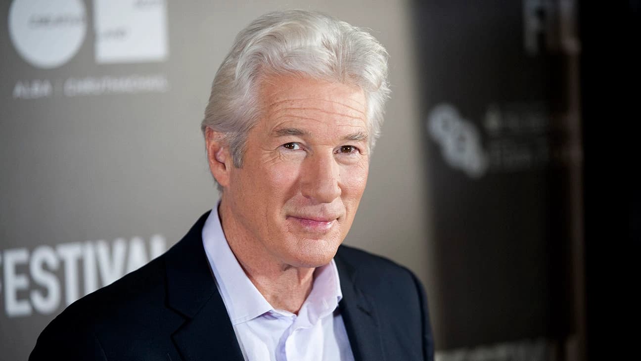 Richard Gere: Ngrënia në restorante ishte e pamundur për mua