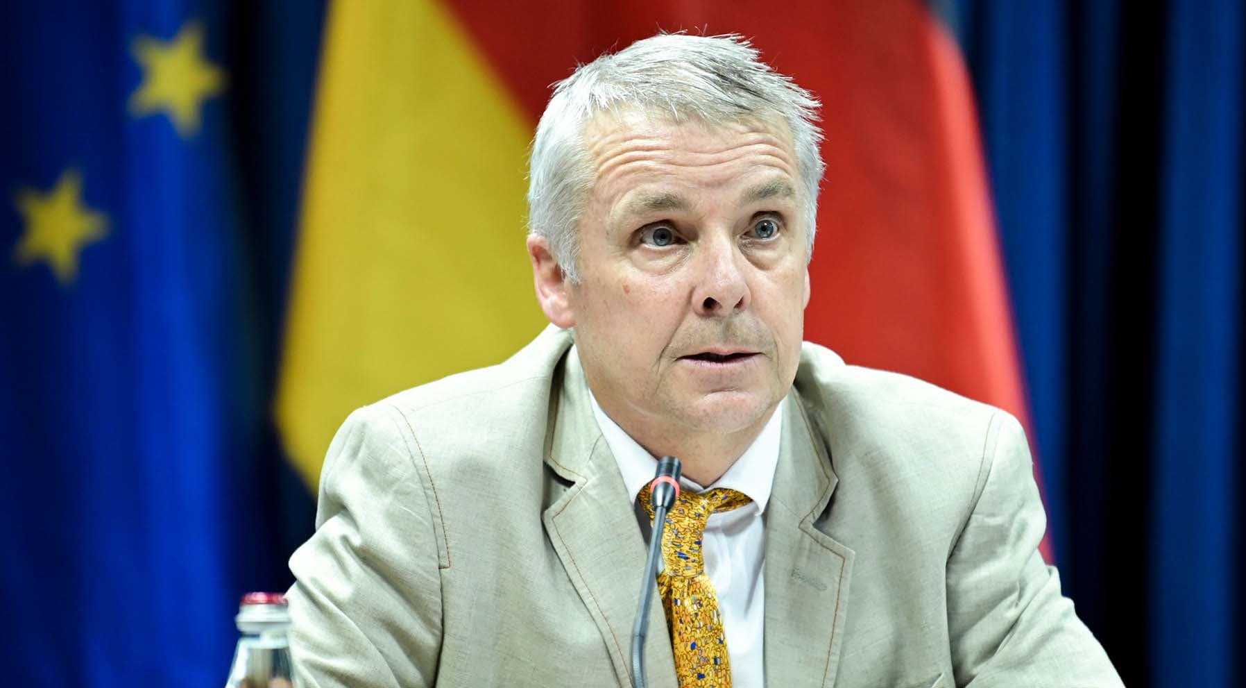 ​Rohde: Zbatimi i marrëveshjes dhe shmangia e çdo tensioni është nevojë e kohës