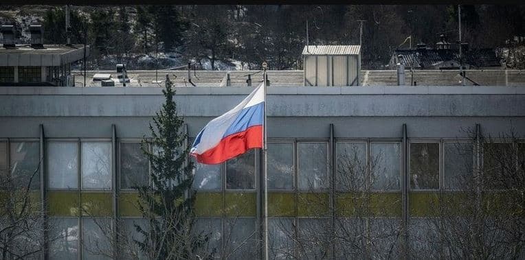 Suedia i dëbon pesë diplomatë rusë