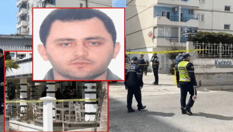 Arrestohen në Angli tre nga të dyshuarit për vrasjen e Ardian Nikulajt