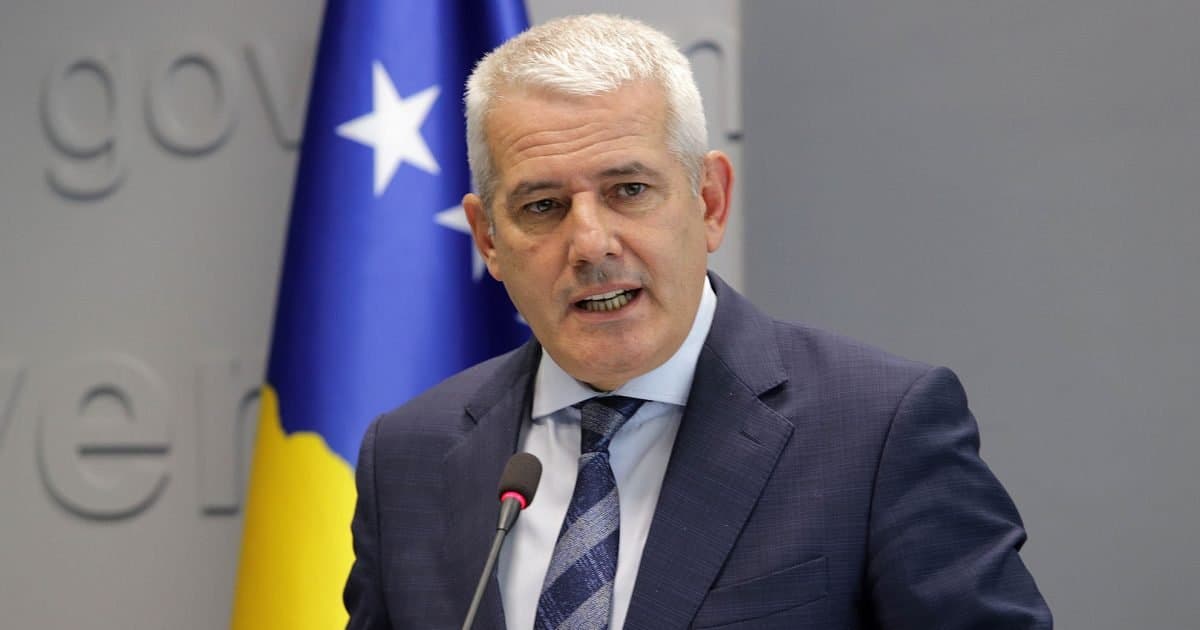 Ministri Sveçla flet për tri aksionet e sotme policore