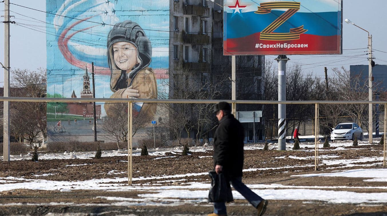 Sulme të reja ruse në Ukrainë