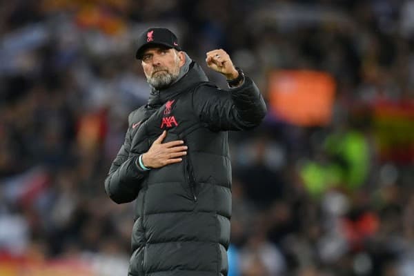 Klopp: Liverpooli është klubi im