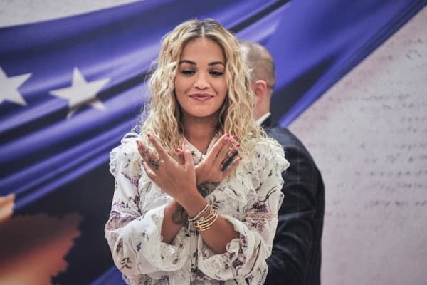 Rita Ora flet për Kosovën: Jam shumë me fat