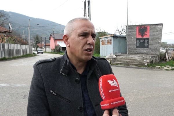 Zeqiri: Do ta sjellë jetën institucionale në Zubin Potok