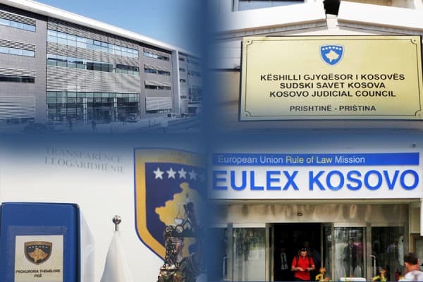 Raporti i EULEX-it për drejtësi, institucioneve iu kërkohet t’i përmbushin rekomandimet
