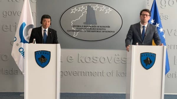 Mikuriya: Dëshirojmë me parë ekonominë kosovare në një tregti më globale
