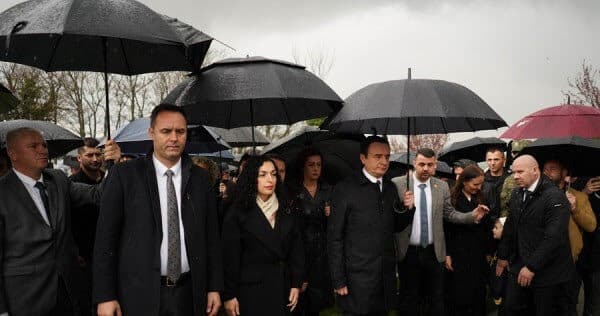 Osmani e quan masakrën e Poklekut – Holokaust: Regjimi serb kishte për qëllim shfarosjen e popullit tonë