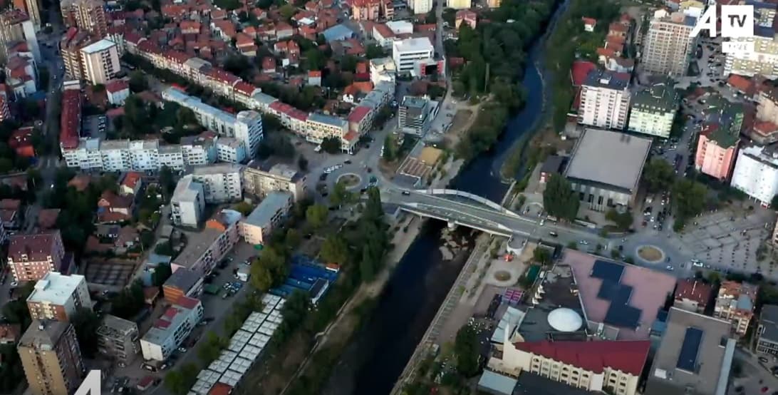 Hapja problematike e urës së Ibrit