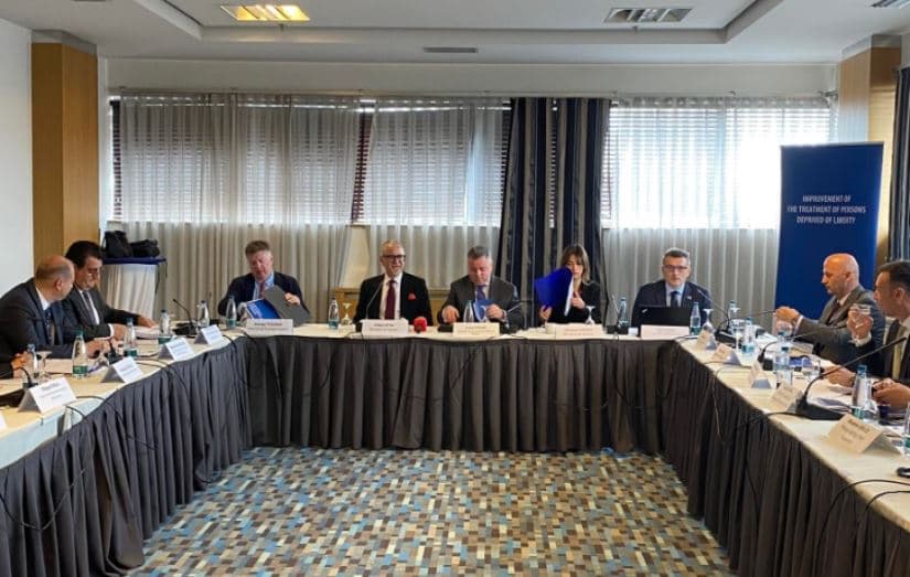 ​Vitia e Haxhiu: Personat e privuar nga liria do të trajtohen me dinjitet
