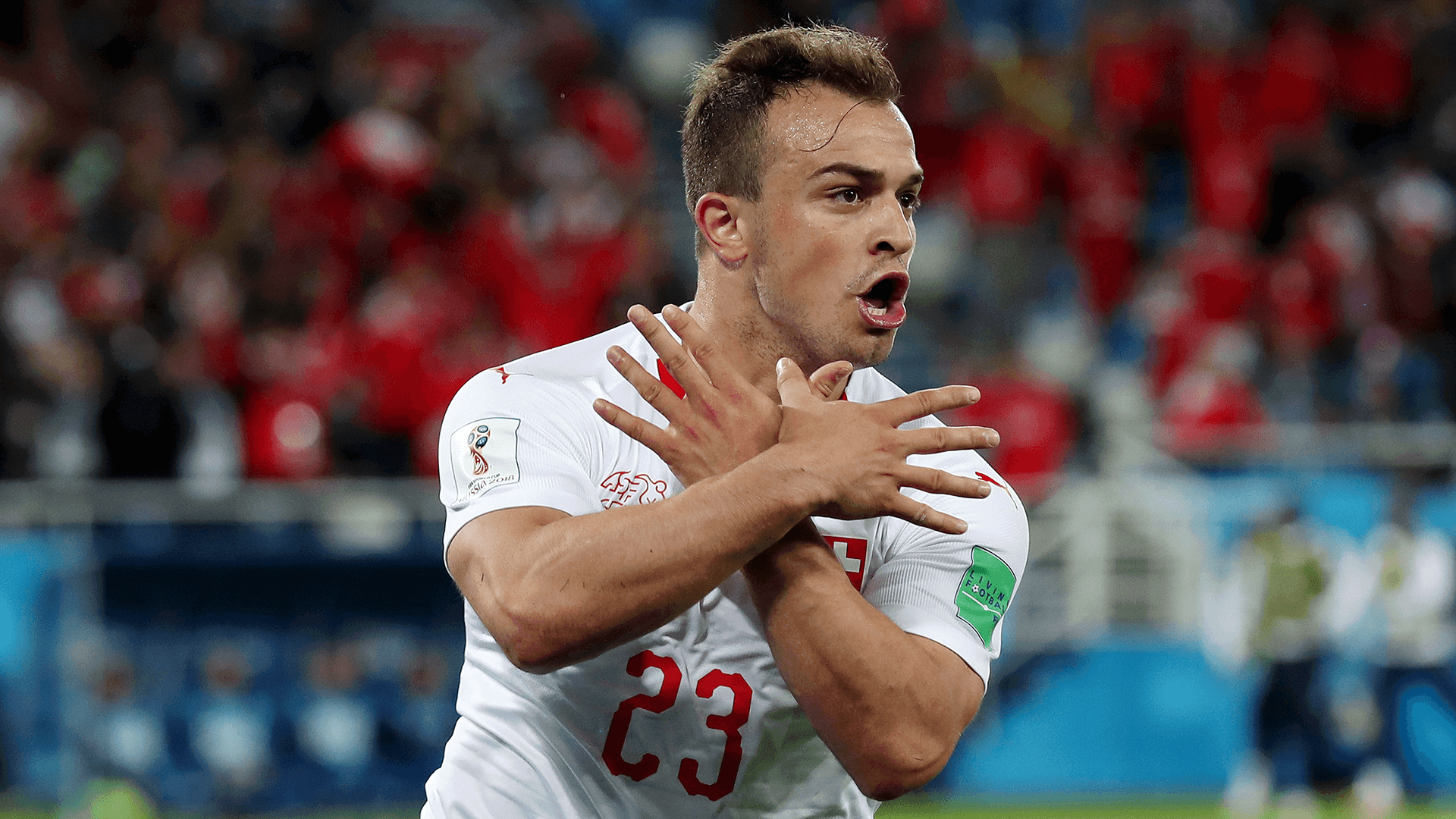 ​Shaqiri: Ndaj Kosovës do kem shumë emocione, por do jap maksimumin