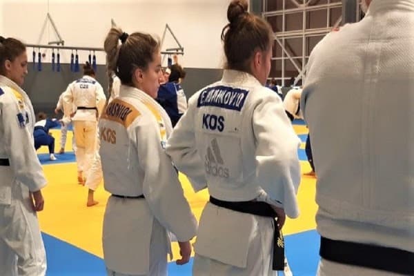 ​Xhudistet elitare të Kosovës po stërviten në Gjermani për garat ndërkombëtare