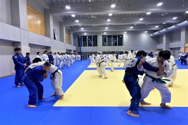 ​Xhudistët kosovarë stërviten në Japoni